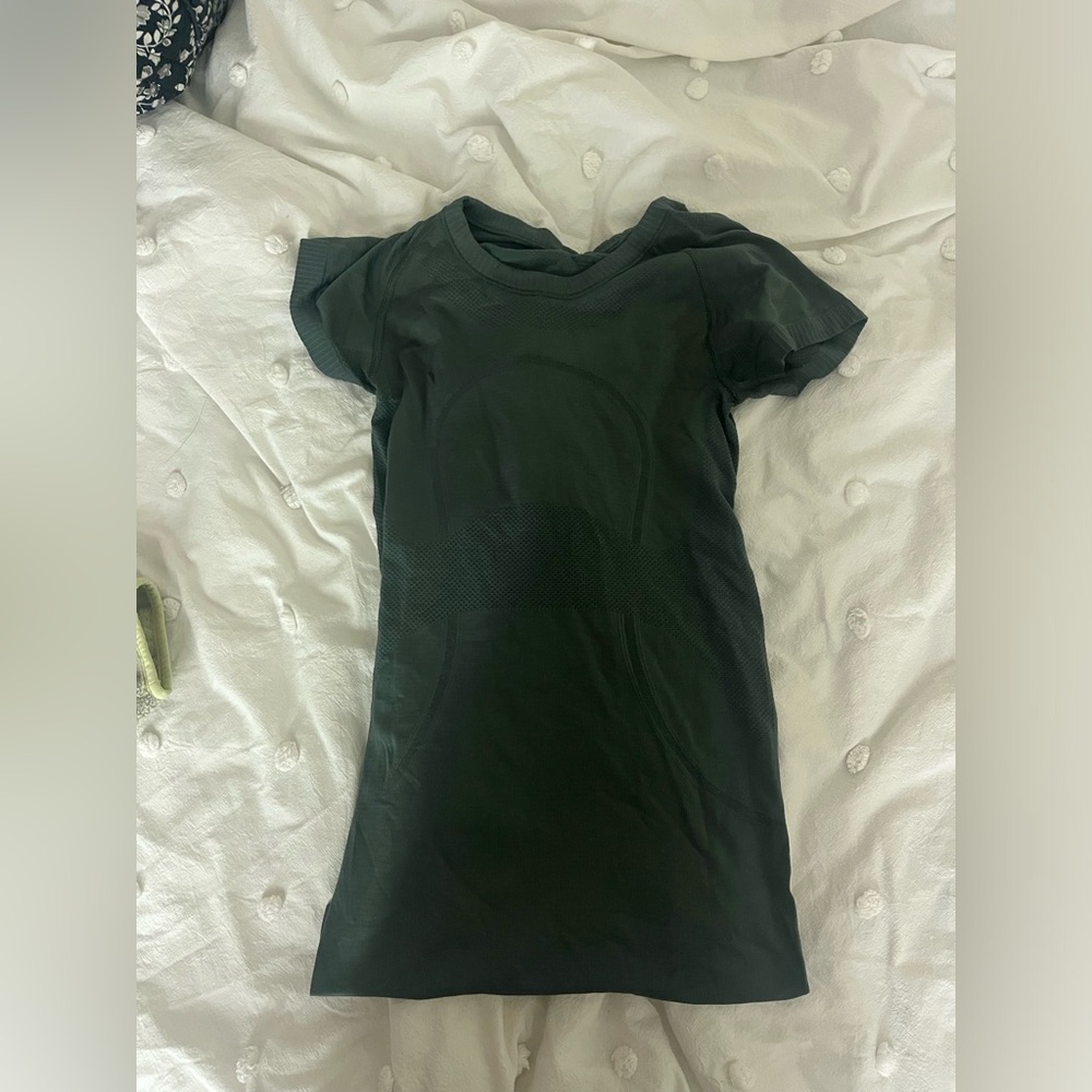 Lululemon ShortSleeve Tank